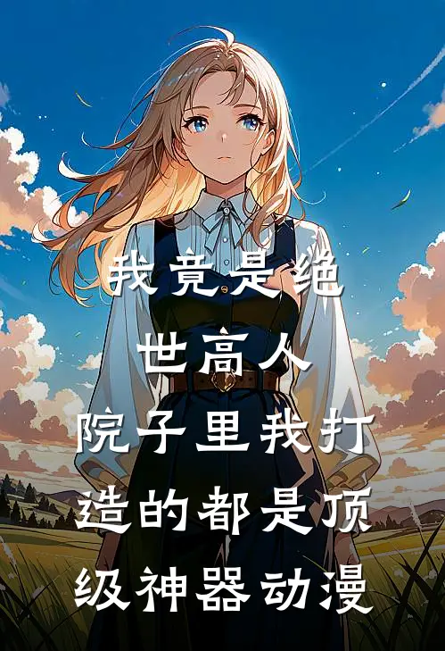 我竟是绝世高人,院子里我打造的都是顶级神器动漫