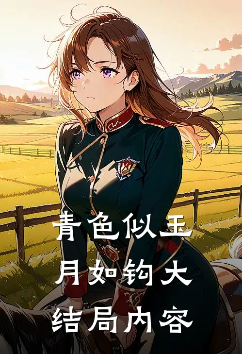 青色似玉月如钩大结局内容