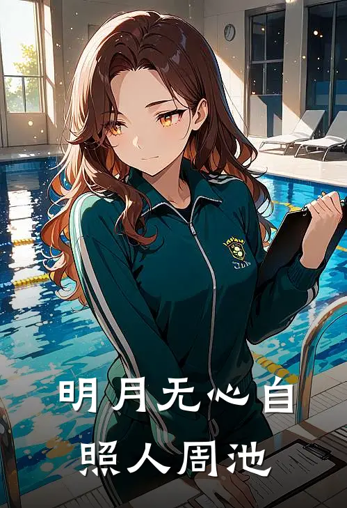 明月无心自照人周池