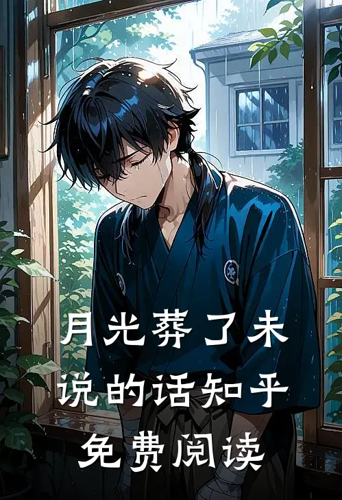 月光葬了未说的话知乎免费阅读