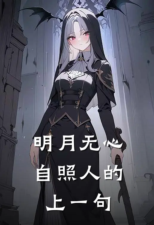 明月无心自照人的上一句
