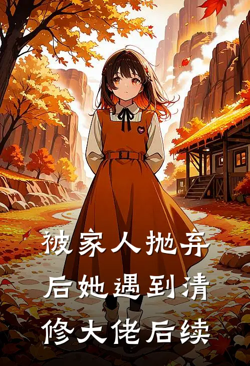 被家人抛弃后她遇到清修大佬后续