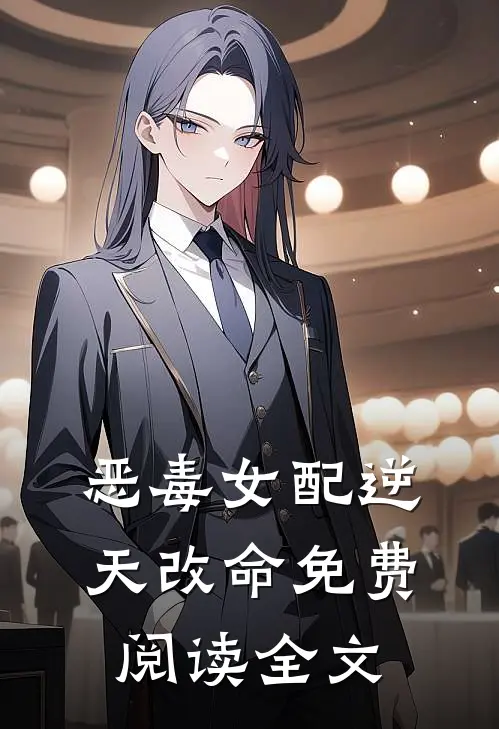 恶毒女配逆天改命免费阅读全文