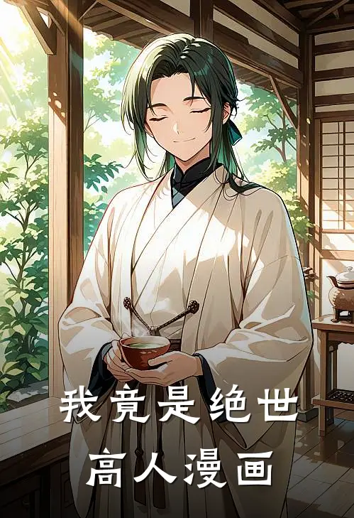 我竟是绝世高人漫画