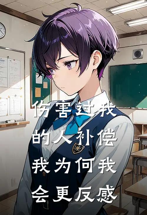伤害过我的人补偿我为何我会更反感