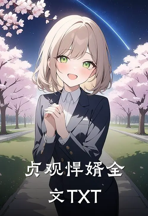 贞观悍婿全文TXT
