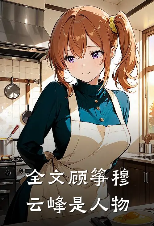 全文顾筝穆云峰是人物