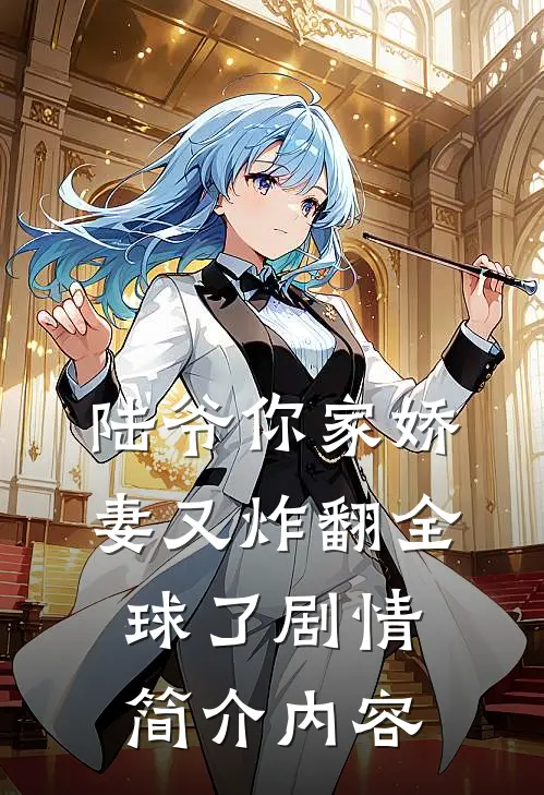 陆爷你家娇妻又炸翻全球了剧情简介内容