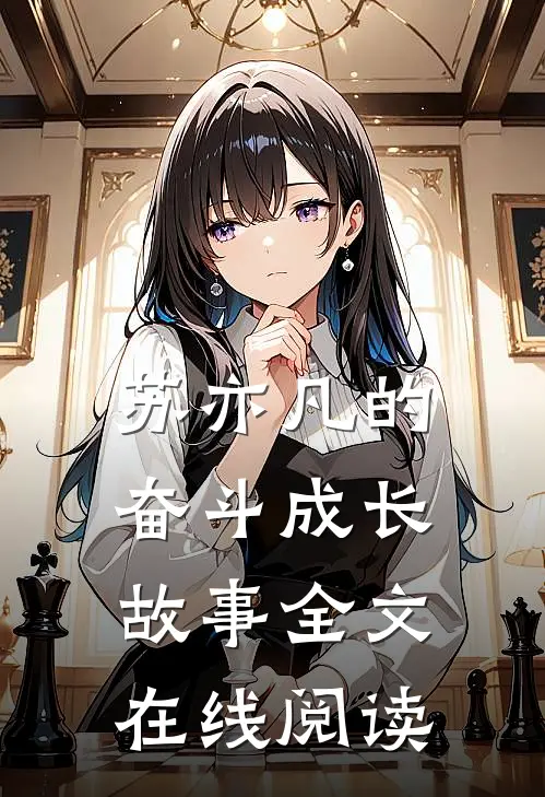 苏亦凡的奋斗成长故事全文在线阅读