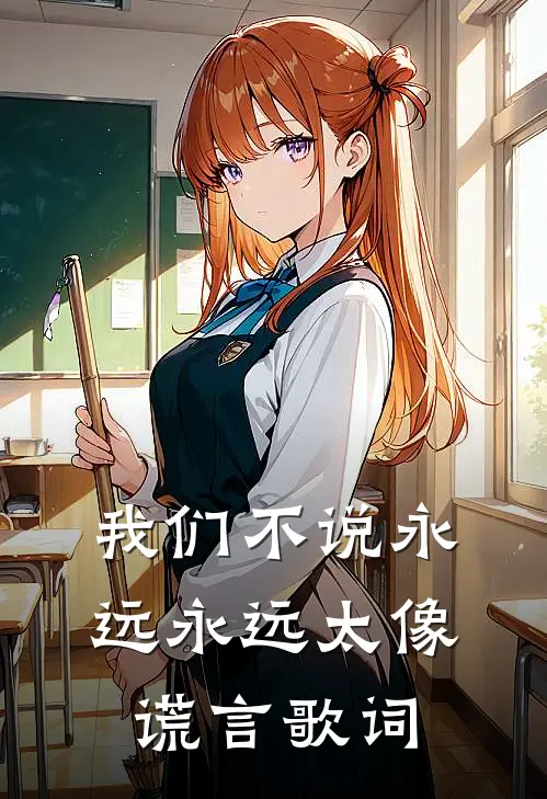 我们不说永远永远太像谎言歌词