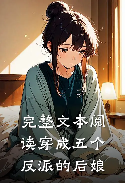 完整文本阅读穿成五个反派的后娘