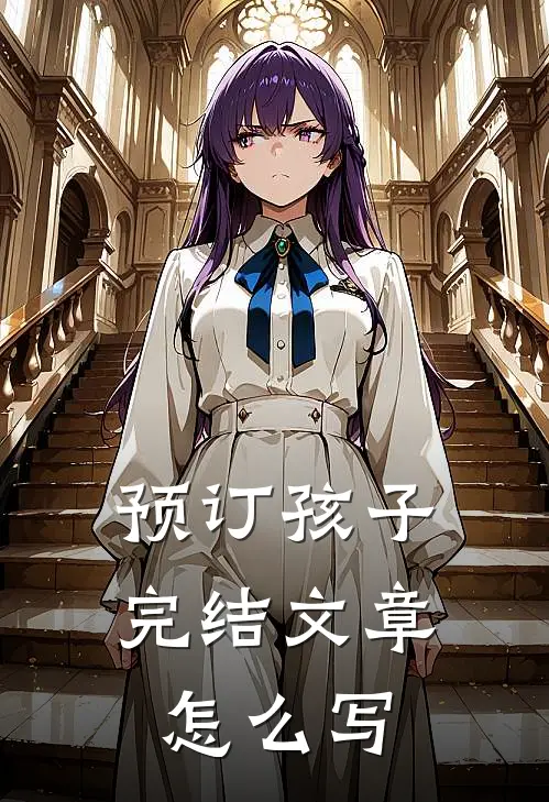 预订孩子完结文章怎么写