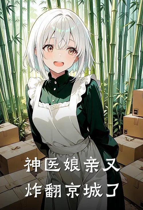 神医娘亲又炸翻京城了