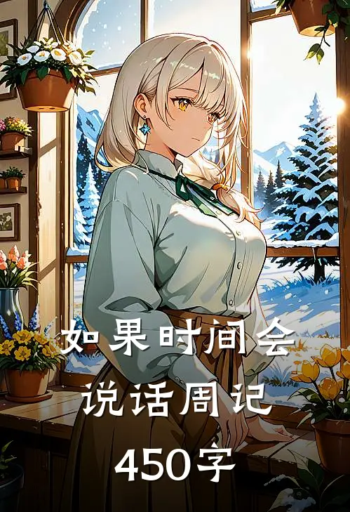 如果时间会说话周记450字
