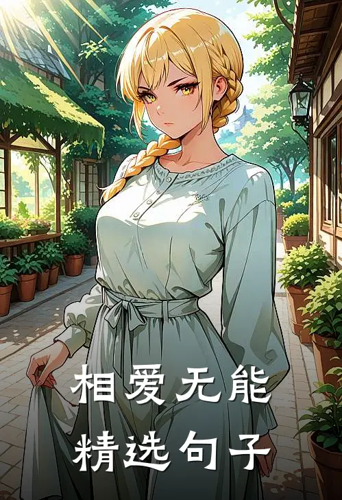 相爱无能精选句子