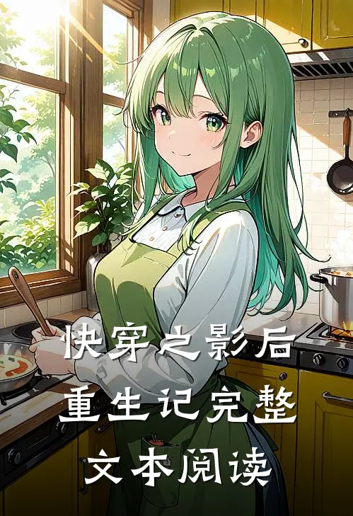 快穿之影后重生记完整文本阅读