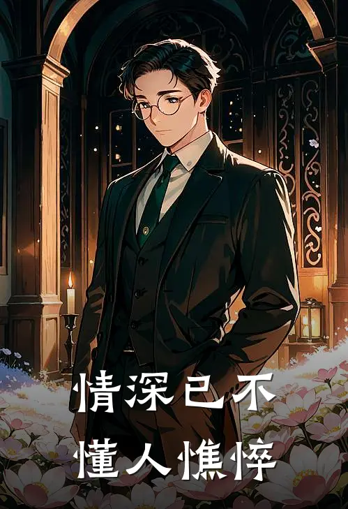 情深已不懂人憔悴