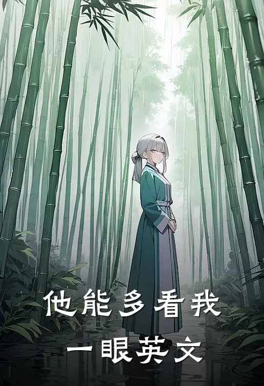 他能多看我一眼英文