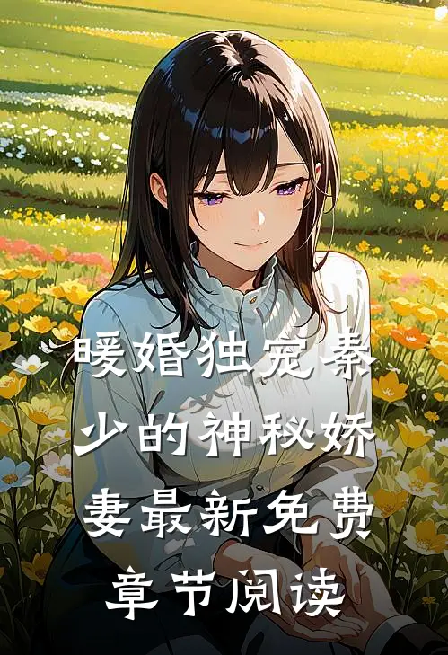 暖婚独宠秦少的神秘娇妻最新免费章节阅读