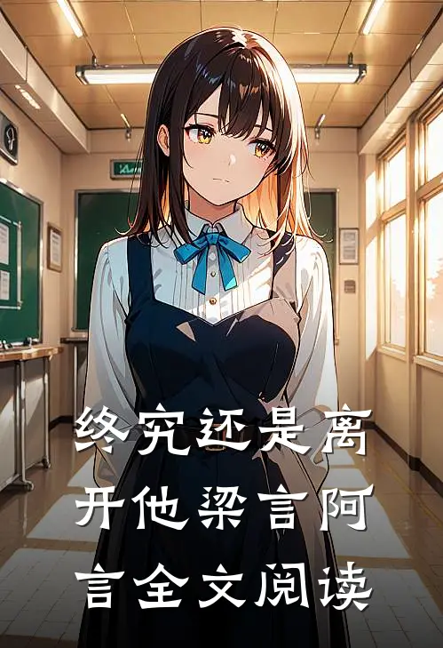 终究还是离开他梁言阿言全文阅读