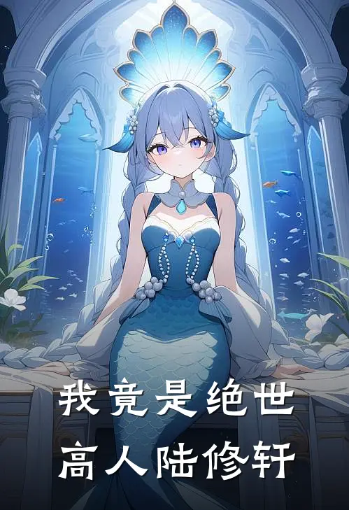 我竟是绝世高人陆修轩