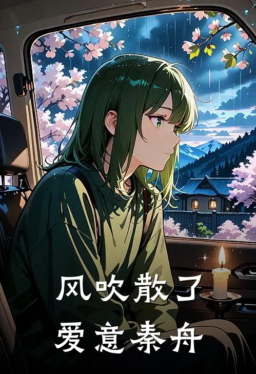 风吹散了爱意秦舟