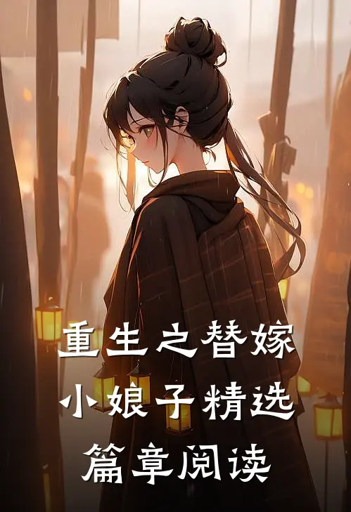 重生之替嫁小娘子精选篇章阅读