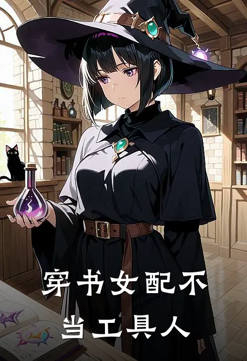 穿书女配不当工具人