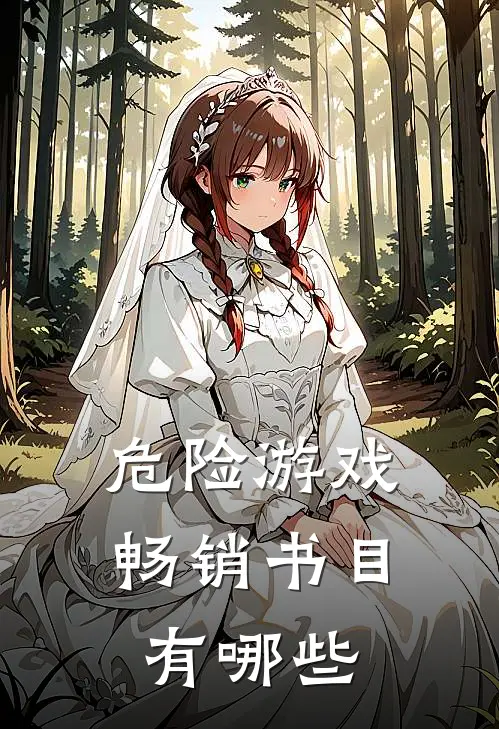危险游戏畅销书目有哪些