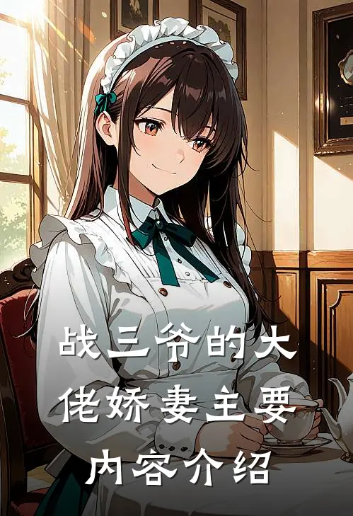 战三爷的大佬娇妻主要内容介绍