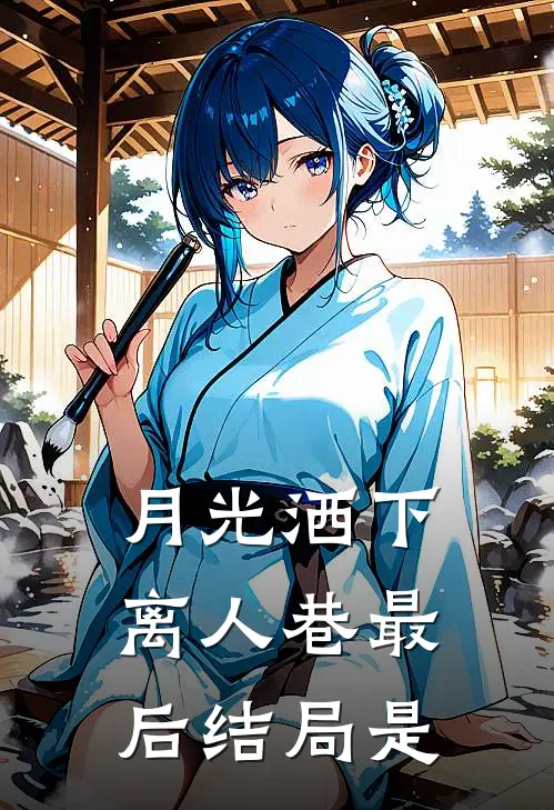 月光洒下离人巷最后结局是