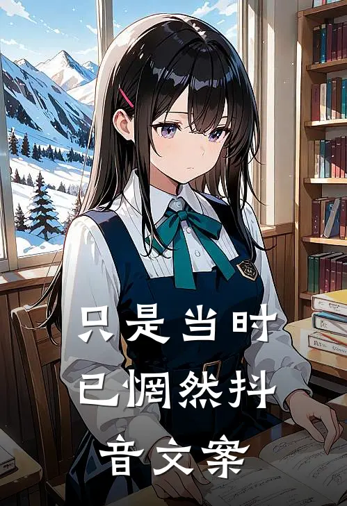 只是当时已惘然抖音文案