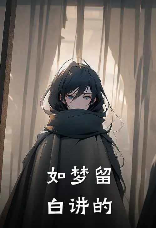 如梦留白讲的