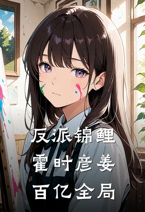 反派锦鲤霍时彦姜百亿全局