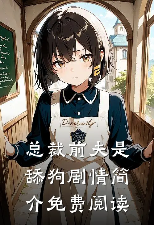 总裁前夫是舔狗剧情简介免费阅读