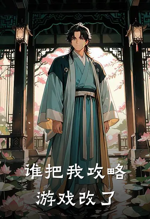 谁把我攻略游戏改了