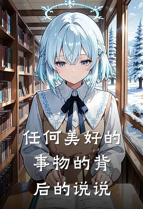 任何美好的事物的背后的说说