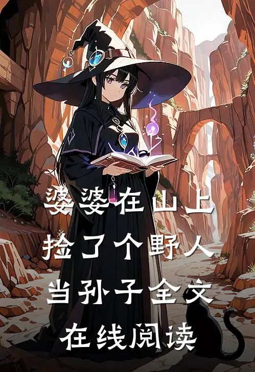 婆婆在山上捡了个野人当孙子全文在线阅读