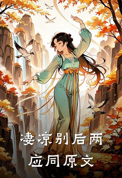 凄凉别后两应同原文
