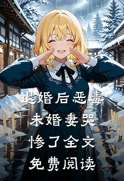退婚后恶毒未婚妻哭惨了全文免费阅读