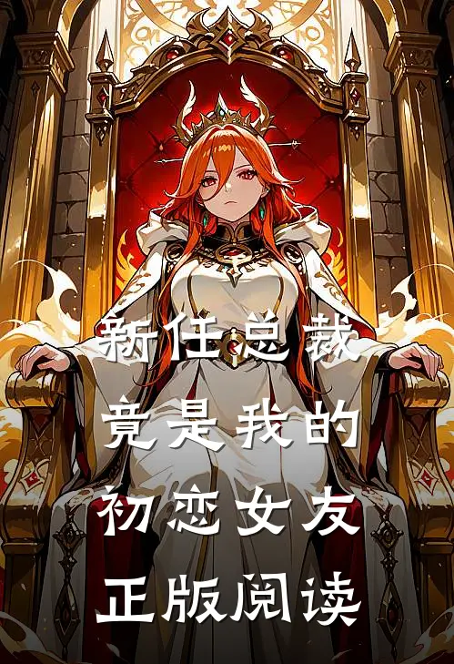 新任总裁竟是我的初恋女友正版阅读