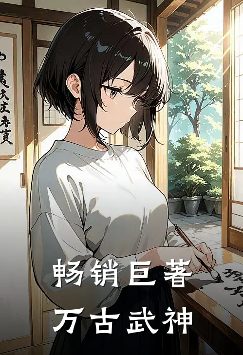 畅销巨著万古武神