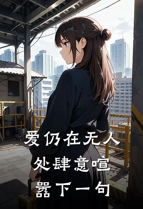 爱仍在无人处肆意喧嚣下一句