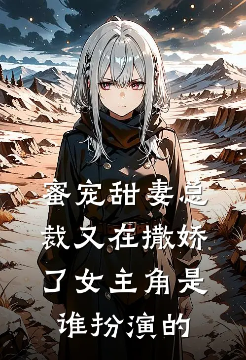 蜜宠甜妻总裁又在撒娇了女主角是谁扮演的