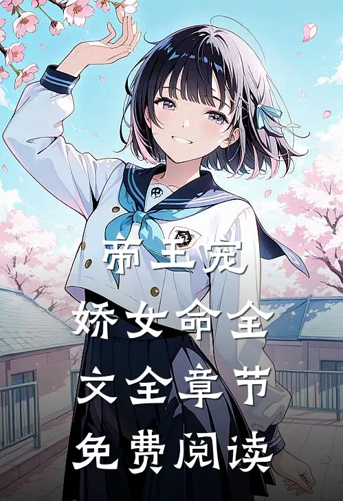 帝王宠,娇女命全文全章节免费阅读