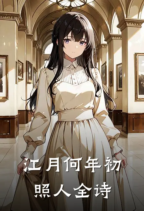 江月何年初照人全诗