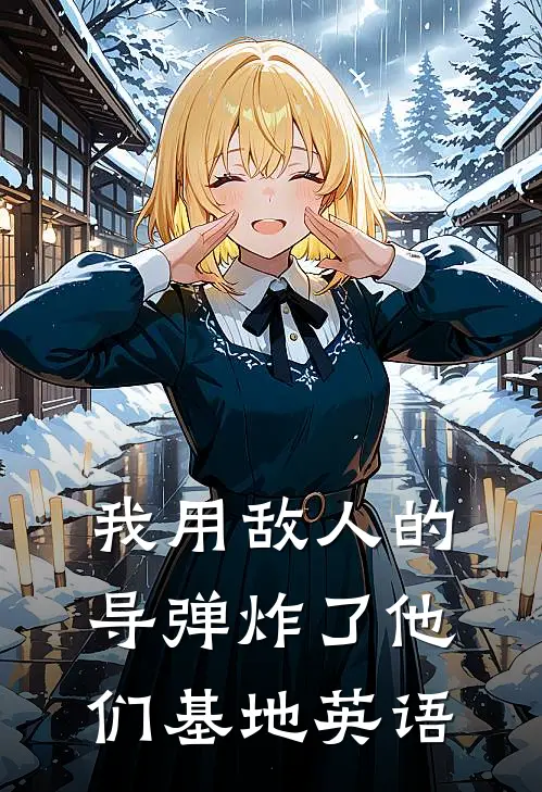 我用敌人的导弹炸了他们基地英语