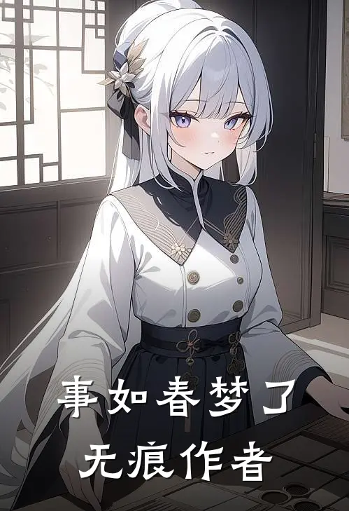 事如春梦了无痕作者