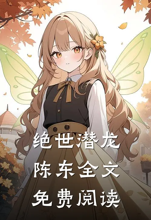 绝世潜龙陈东全文免费阅读