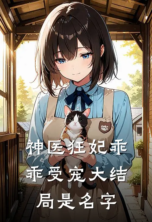 神医狂妃乖乖受宠大结局是名字